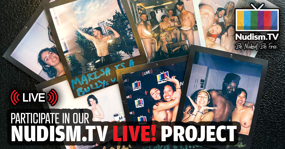 Participate In Our Naturist Project!
